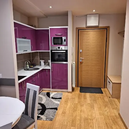 Andjelija Апартаменты