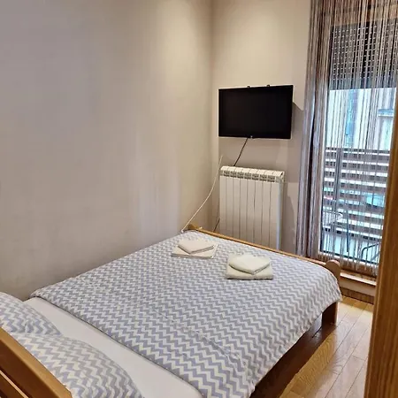 Andjelija Апартаменты