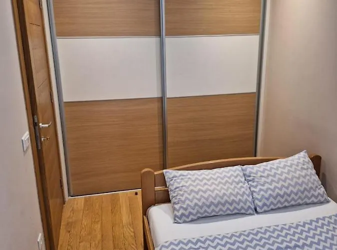 아파트 Andjelija 즐라티보